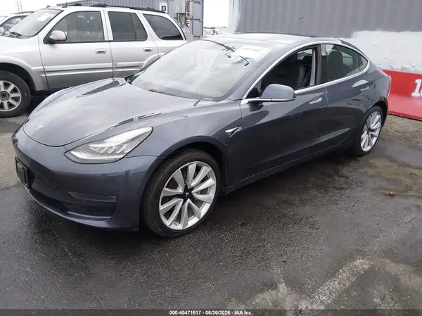 5YJ3E1EB0KF497828 2019 TESLA MODEL 3 - Image 2