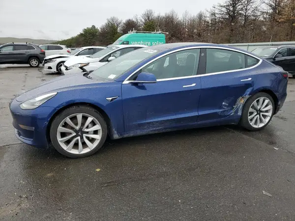 5YJ3E1EB0KF497845 2019 TESLA MODEL 3 - Image 1