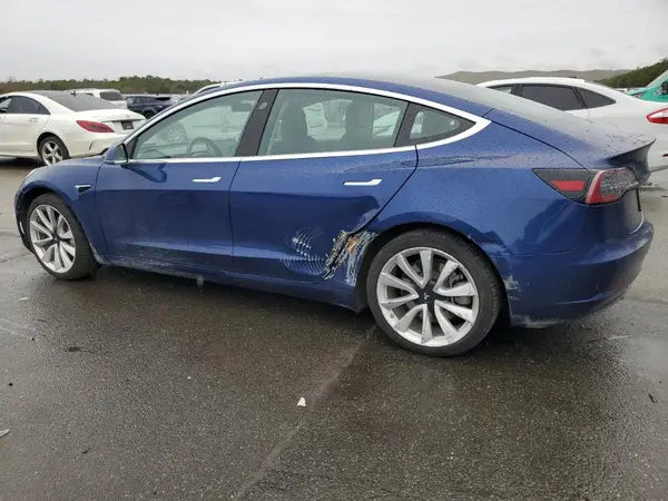 5YJ3E1EB0KF497845 2019 TESLA MODEL 3 - Image 2