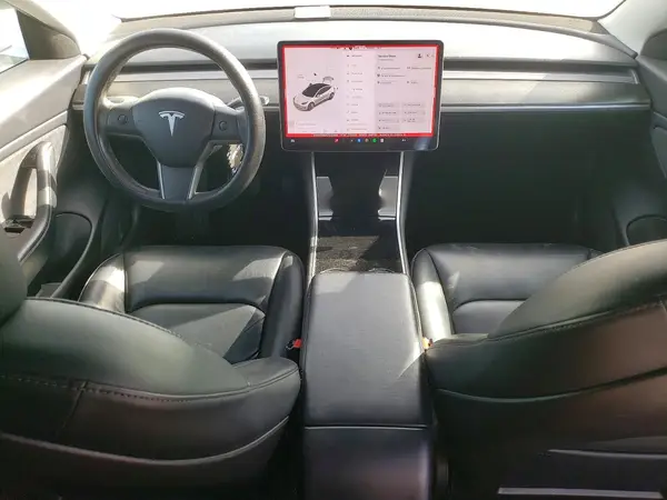 5YJ3E1EB0KF512568 2019 TESLA MODEL 3 - Image 8