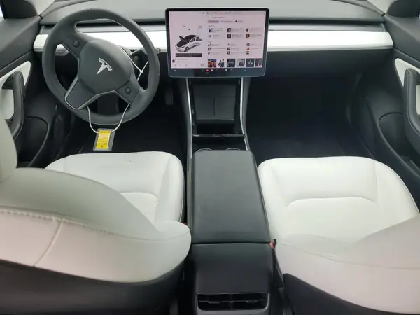 5YJ3E1EB0KF513462 2019 TESLA MODEL 3 - Image 8