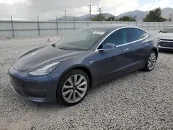 5YJ3E1EB0KF521576 2019 TESLA MODEL 3