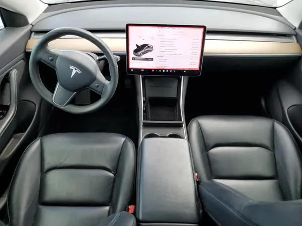 5YJ3E1EB0KF521576 2019 TESLA MODEL 3 - Image 8