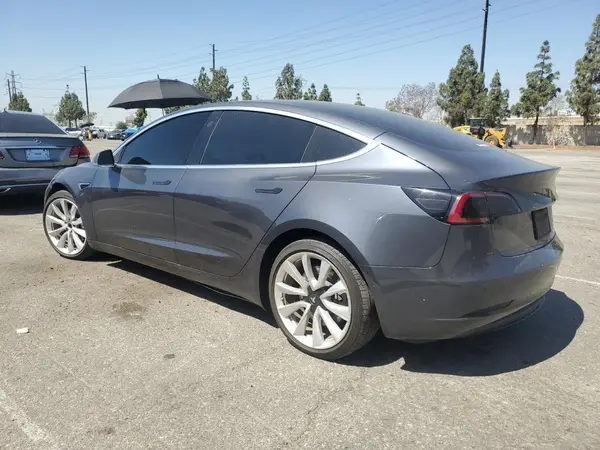 5YJ3E1EB0KF521593 2019 TESLA MODEL 3 - Image 2