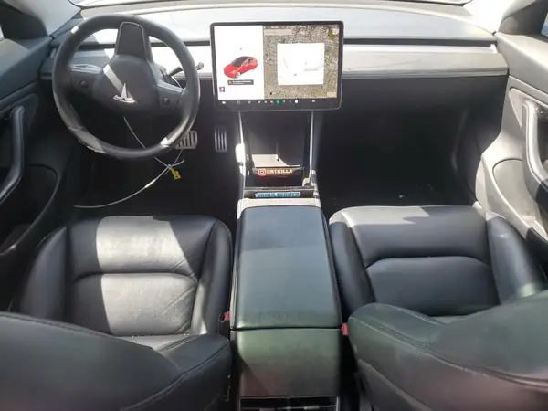 5YJ3E1EB0KF521593 2019 TESLA MODEL 3 - Image 8