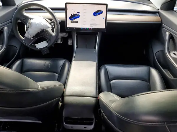 5YJ3E1EB0KF521688 2019 TESLA MODEL 3 - Image 8