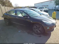 5YJ3E1EB0KF526762 2019 TESLA MODEL 3
