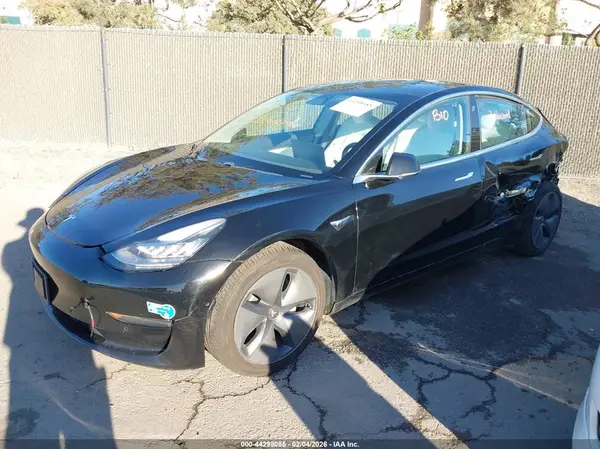 5YJ3E1EB0KF526762 2019 TESLA MODEL 3 - Image 2