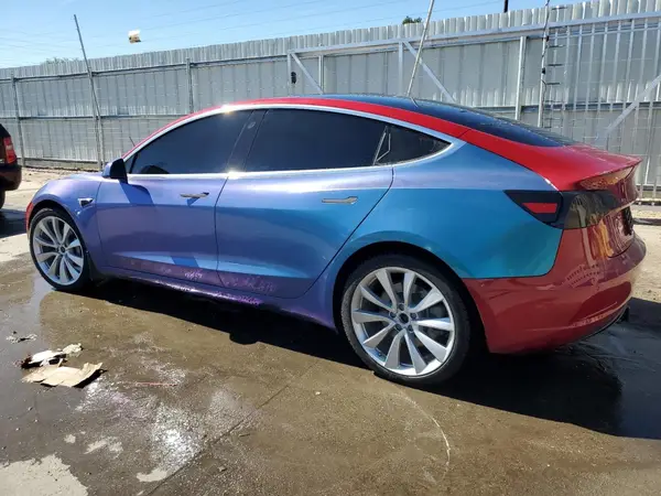 5YJ3E1EB0KF530469 2019 TESLA MODEL 3 - Image 2