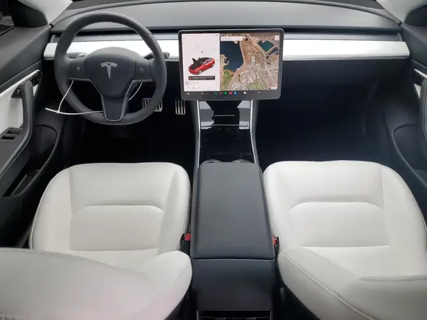5YJ3E1EB0KF530469 2019 TESLA MODEL 3 - Image 8