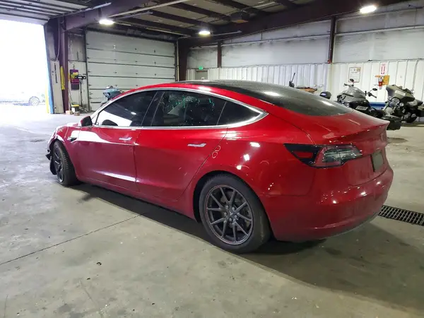 5YJ3E1EB0LF497149 2020 TESLA MODEL 3 - Image 2