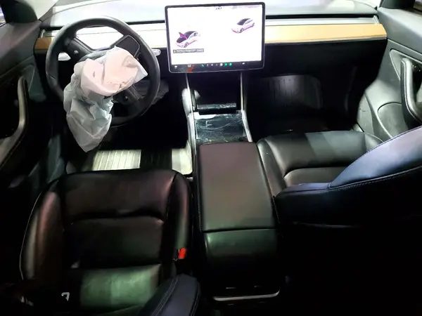 5YJ3E1EB0LF497149 2020 TESLA MODEL 3 - Image 8