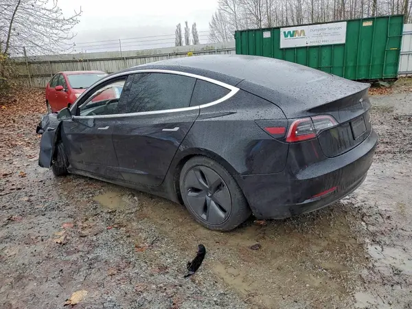 5YJ3E1EB0LF521465 2020 TESLA MODEL 3 - Image 2