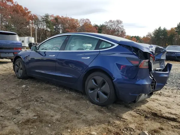 5YJ3E1EB0LF535303 2020 TESLA MODEL 3 - Image 2