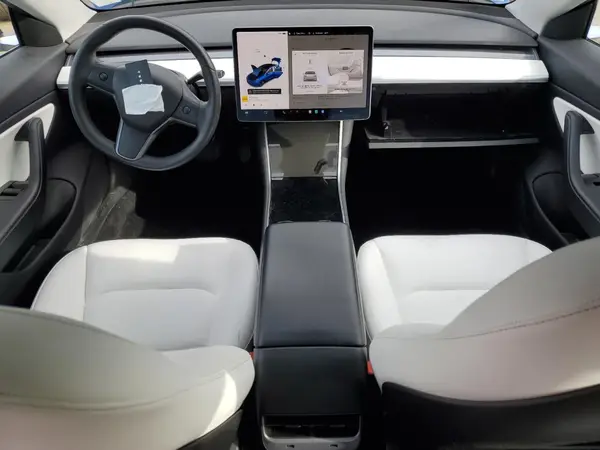 5YJ3E1EB0LF535303 2020 TESLA MODEL 3 - Image 8