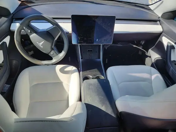 5YJ3E1EB0LF535317 2020 TESLA MODEL 3 - Image 8