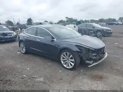 5YJ3E1EB0LF588924 2020 TESLA MODEL 3