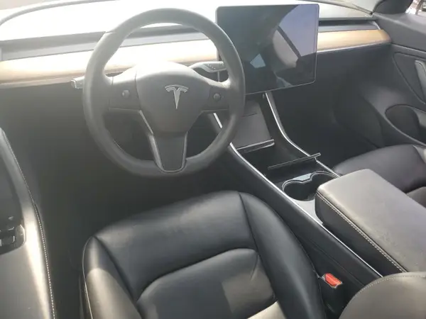 5YJ3E1EB0LF589989 2020 TESLA MODEL 3 - Image 8