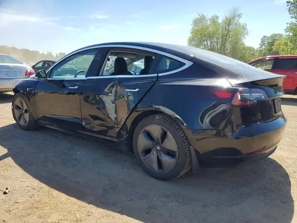 5YJ3E1EB0LF599485 2020 TESLA MODEL 3 - Image 2