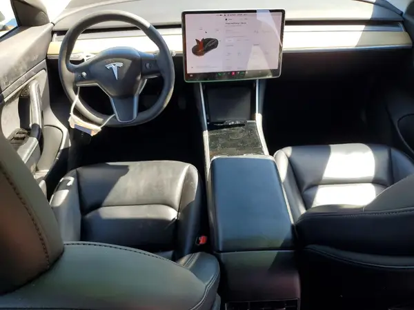 5YJ3E1EB0LF599485 2020 TESLA MODEL 3 - Image 8