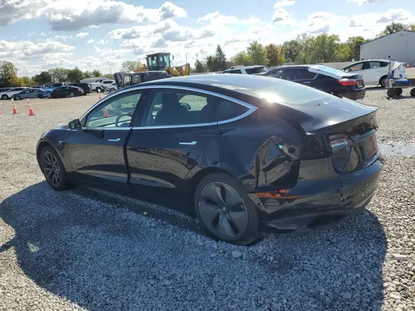 5YJ3E1EB0LF599597 2020 TESLA MODEL 3 - Image 2