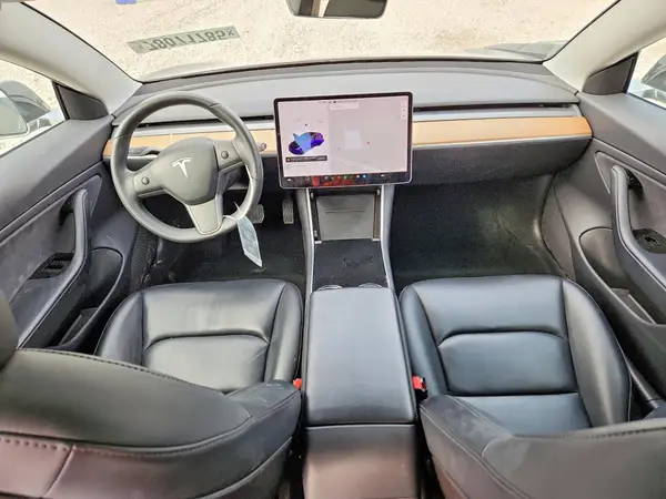 5YJ3E1EB0LF599633 2020 TESLA MODEL 3 - Image 8