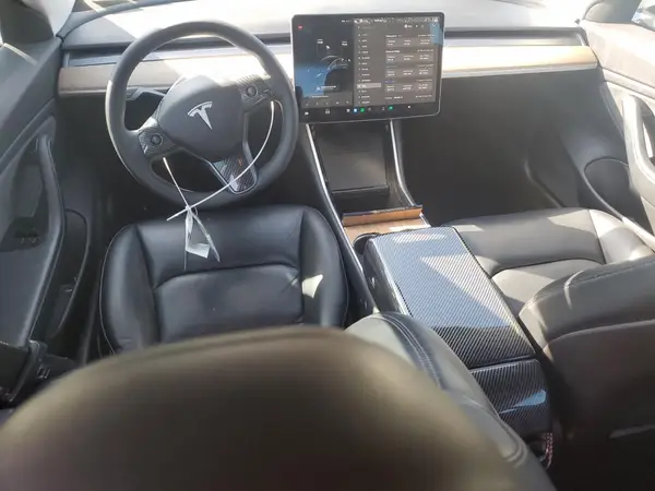 5YJ3E1EB0LF599891 2020 TESLA MODEL 3 - Image 8
