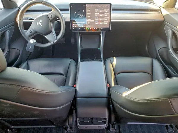 5YJ3E1EB0LF600036 2020 TESLA MODEL 3 - Image 8