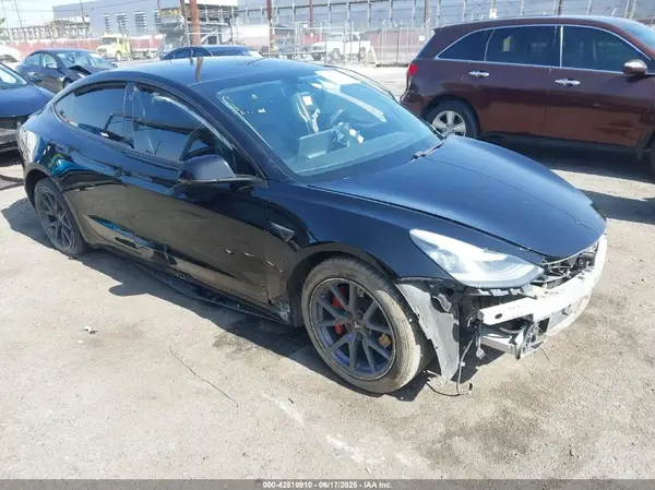 5YJ3E1EB0LF600134 2020 TESLA MODEL 3 - Image 1