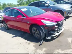 5YJ3E1EB0LF600277 2020 TESLA MODEL 3