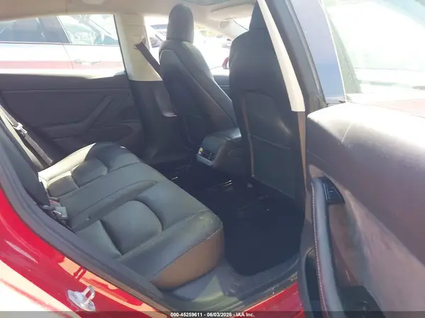 5YJ3E1EB0LF600277 2020 TESLA MODEL 3 - Image 8
