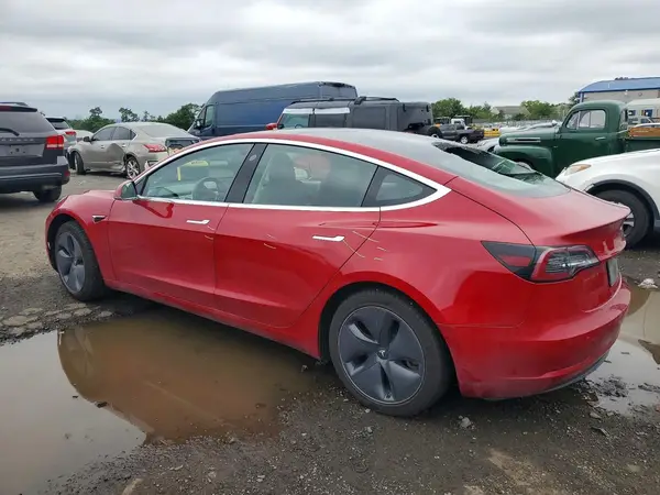 5YJ3E1EB0LF600361 2020 TESLA MODEL 3 - Image 2