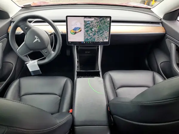 5YJ3E1EB0LF600361 2020 TESLA MODEL 3 - Image 8
