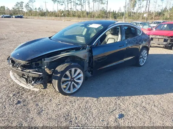 5YJ3E1EB0LF600649 2020 TESLA MODEL 3 - Image 2
