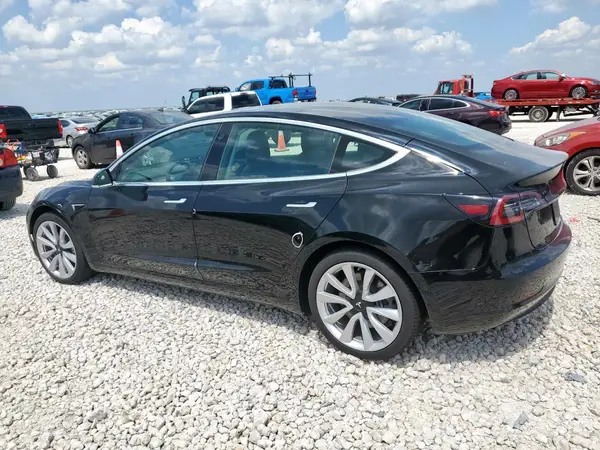 5YJ3E1EB0LF600697 2020 TESLA MODEL 3 - Image 2