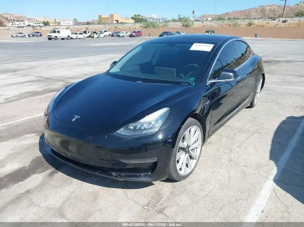 5YJ3E1EB0LF600764 2020 TESLA MODEL 3 - Image 2