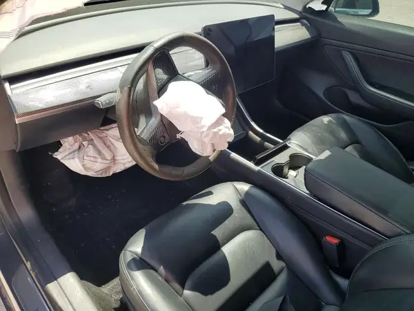 5YJ3E1EB0LF616396 2020 TESLA MODEL 3 - Image 8