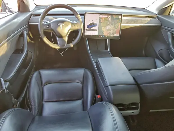 5YJ3E1EB0LF617550 2020 TESLA MODEL 3 - Image 8