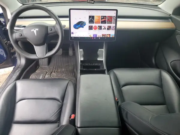 5YJ3E1EB0LF617564 2020 TESLA MODEL 3 - Image 8