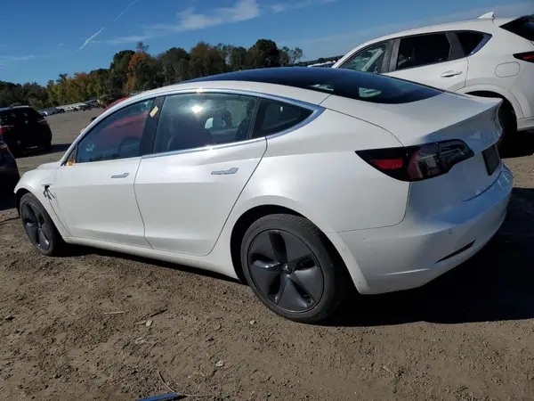 5YJ3E1EB0LF618942 2020 TESLA MODEL 3 - Image 2