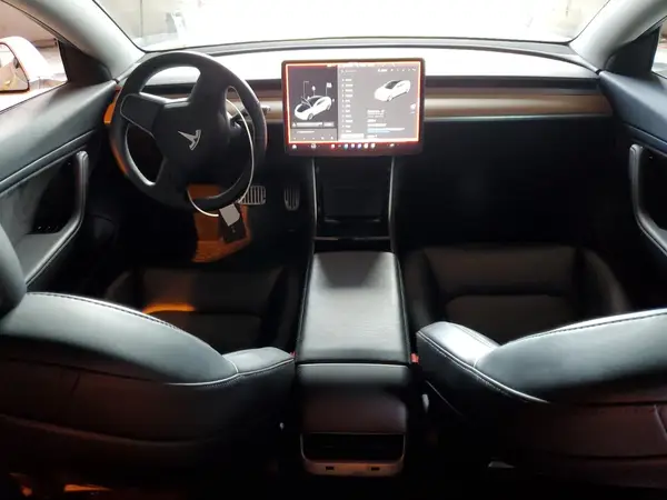 5YJ3E1EB0LF619024 2020 TESLA MODEL 3 - Image 8