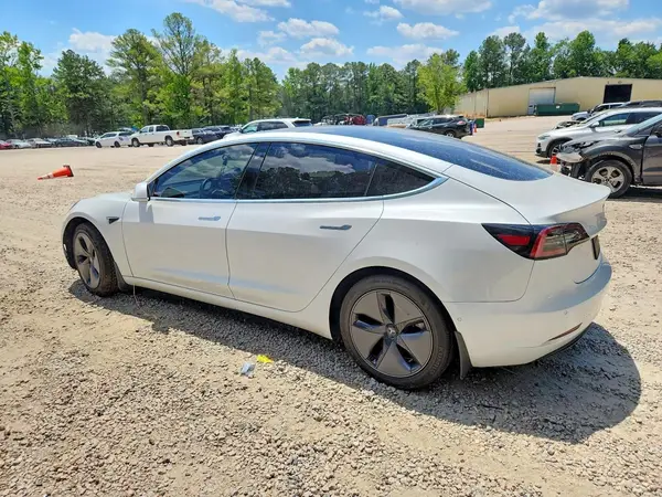 5YJ3E1EB0LF619735 2020 TESLA MODEL 3 - Image 2