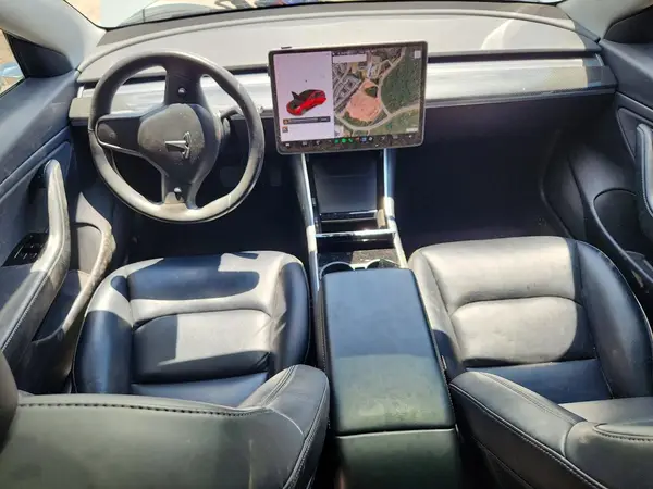5YJ3E1EB0LF619735 2020 TESLA MODEL 3 - Image 8