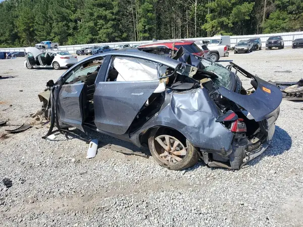 5YJ3E1EB0LF619931 2020 TESLA MODEL 3 - Image 2