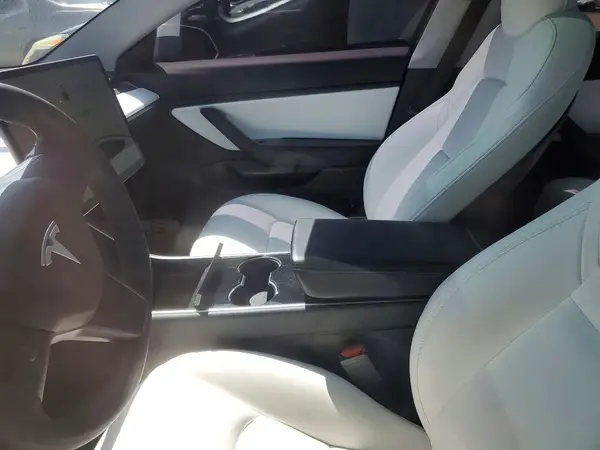 5YJ3E1EB0LF622893 2020 TESLA MODEL 3 - Image 8