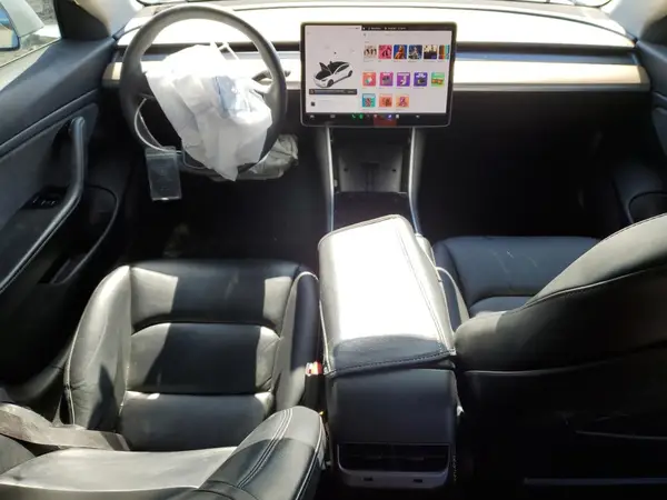 5YJ3E1EB0LF628130 2020 TESLA MODEL 3 - Image 8
