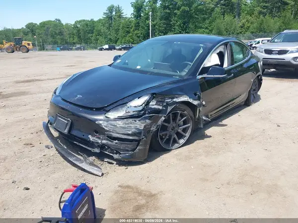 5YJ3E1EB0LF635028 2020 TESLA MODEL 3 - Image 2