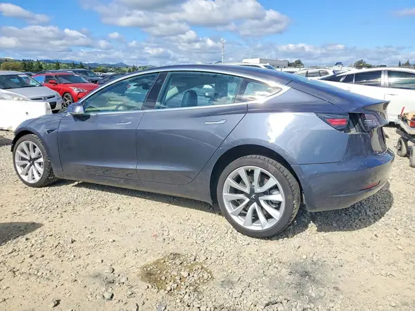 5YJ3E1EB0LF638074 2020 TESLA MODEL 3 - Image 2