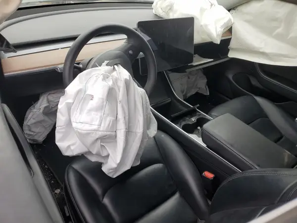 5YJ3E1EB0LF638091 2020 TESLA MODEL 3 - Image 8