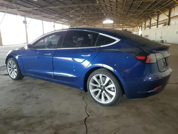 5YJ3E1EB0LF638320 2020 TESLA MODEL 3 - Image 2